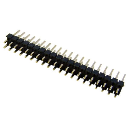 ACCL 40 Pin Break Away, Double Row (2x20)