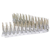 ACCL High Density Male Crimp Contacts (100 Pieces/Set)