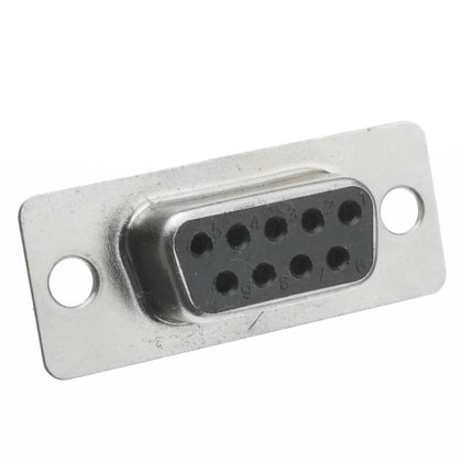 ACCL DB9 Female Serial Crimp Housing