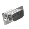 ACCL DB9 Male Serial Crimp Housing