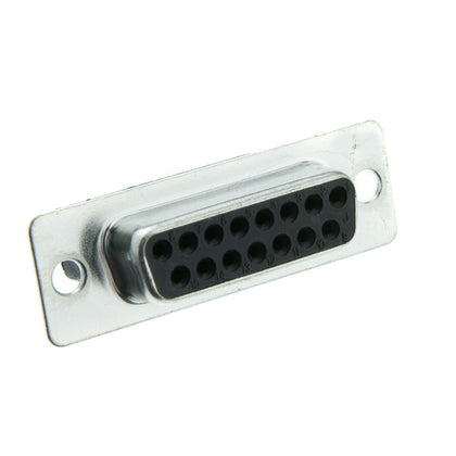 ACCL DB15 Female Mac/Joystick Crimp Housing