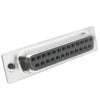 ACCL DB25 Female Serial Crimp Housing