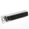 ACCL DB25 Male Serial Crimp Housing