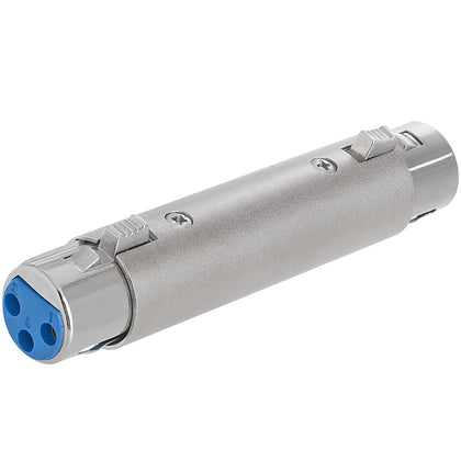 ACCL 3P XLR Jack to 3P XLR Jack Adapter