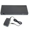 ACCL 1 HDMI Female Input x 8 HDMI Female Output 4k HDMI Splitter, 1x8