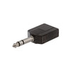 ACCL 6.35mm Stereo Plug to 2x6.35mm Mono Jack Adapter