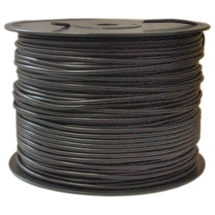 ACCL 500ft Shielded 22 AWG 2 Conductor Microphone Cable, Spool