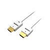 ACCL 10 Feet High Performance HDMI Cable with RedMere Technology (Ultra Slim Series), White