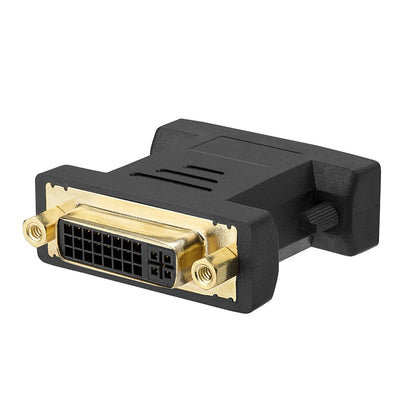 ACCL DVI-A Female to VGA Male Adapter GOLD Plated Connector