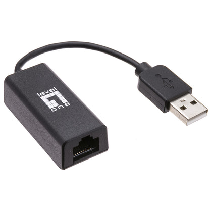 ACCL USB 2.0 High Speed to 10/100 Fast Ethernet Adapter