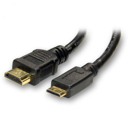 ACCL 6 Feet High Speed HDMI Male to Mini HDMI Male with Ethernet (Type C)