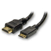 ACCL 6 Feet High Speed HDMI Male to Mini HDMI Male with Ethernet (Type C)