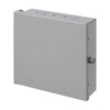ACCL Heavy-Duty Non-Metallic Enclosure Box (12” x 12” | Gray)