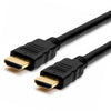 ACCL 26AWG High Speed HDMI Cable 25FT HDMI 2.0 Ready - 3D Ethernet / ARC, Gold Plated Connectors HDMI Cable - 25 Feet, Black