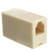 ACCL RJ12 Inline Telephone Coupler (Voice) 6P/6C