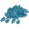 ACCL RJ45 Strain Relief Boots for Cat5, Cat5e & Cat6 cable, [50 Pieces/Pack], Blue